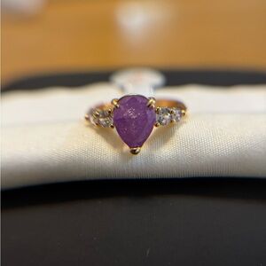 The Suzanna Ring